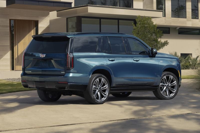 Why the Cadillac Escalade won't come to Australia