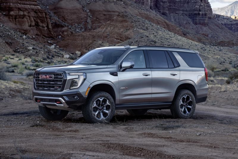GM rules out even bigger SUV for Australia, sticking with luxe V8 for now