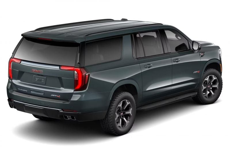 GM rules out even bigger SUV for Australia, sticking with luxe V8 for now