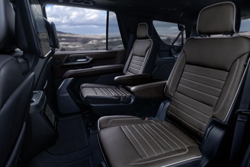 GM rules out even bigger SUV for Australia, sticking with luxe V8 for now
