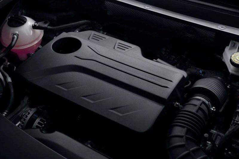 2025 Jaecoo J8 price and specs: Kia Sorento rival has five seats, sub-$50k sticker