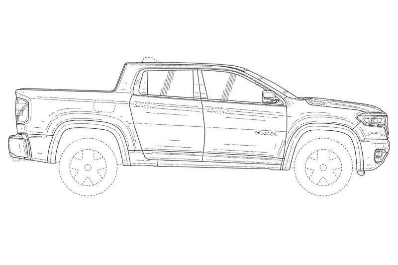 Is Ram's Jeep-based Ranger rival going global?
