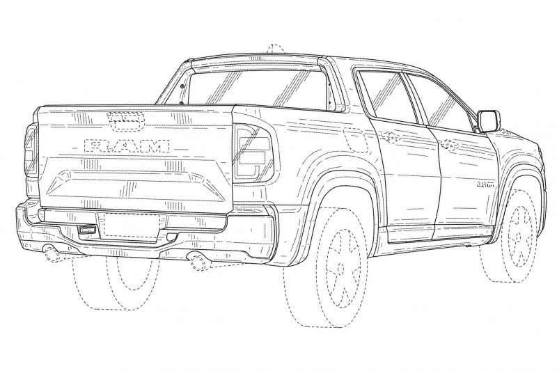Is Ram's Jeep-based Ranger rival going global?