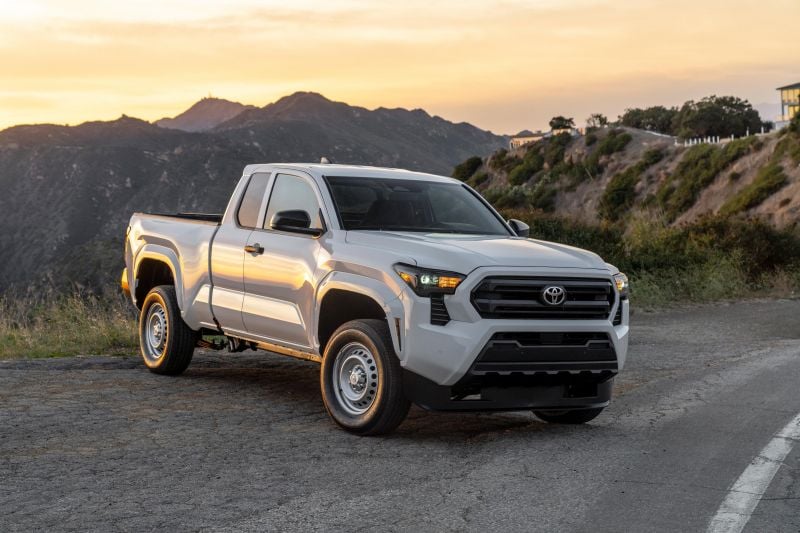 Smaller Toyota ute to rival Ford Maverick a matter of when, not if – report