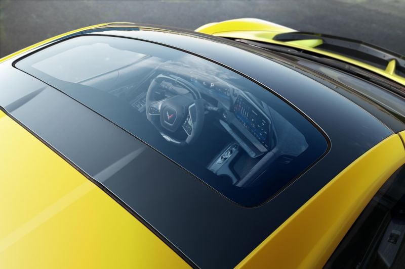 2026 Chevrolet Corvette update brings less quirky cabin