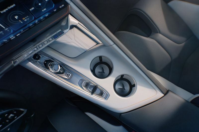 2026 Chevrolet Corvette update brings less quirky cabin