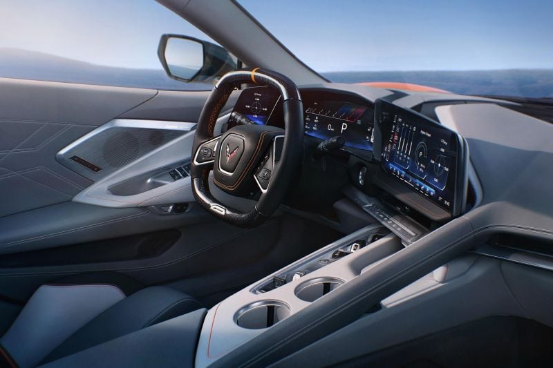 2026 Chevrolet Corvette update brings less quirky cabin