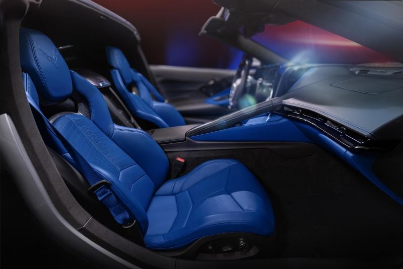 2026 Chevrolet Corvette update brings less quirky cabin