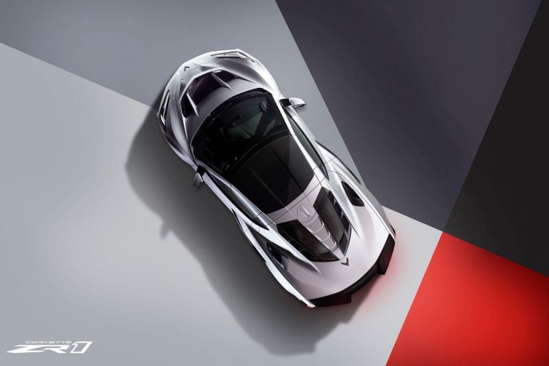 2026 Chevrolet Corvette update brings less quirky cabin