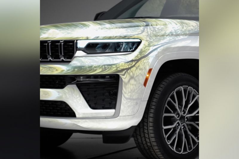 2026 Jeep Grand Cherokee: Teasers show the Prado rival that won't come to Australia