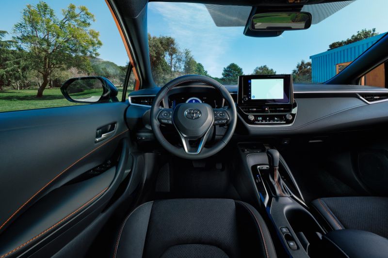 Toyota Corolla FX Edition celebrates the '80s with retro name and look