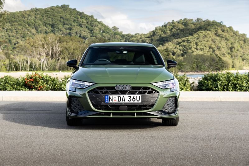 Audi A3 35 TFSI Sportback