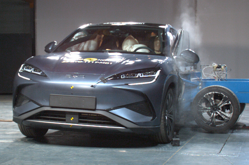 2025 BYD Sealion 7 Performance