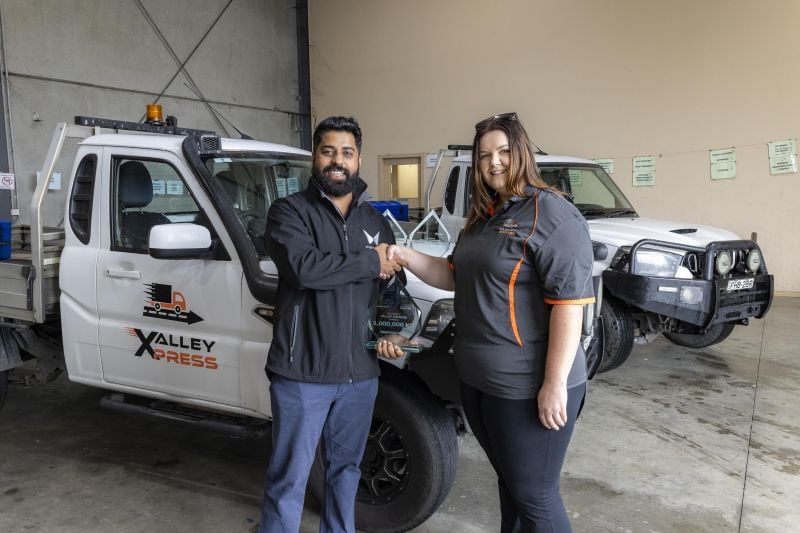Mahindra utes clock up million-kilometre milestone
