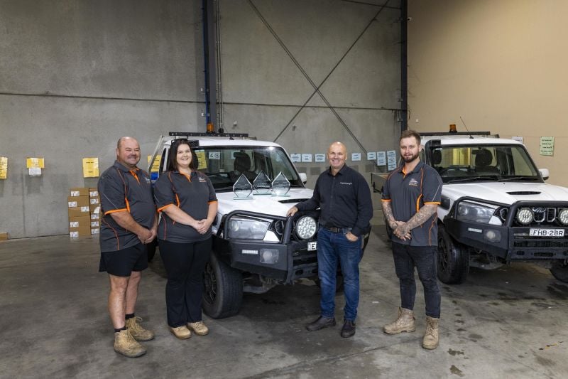 Mahindra utes clock up million-kilometre milestone