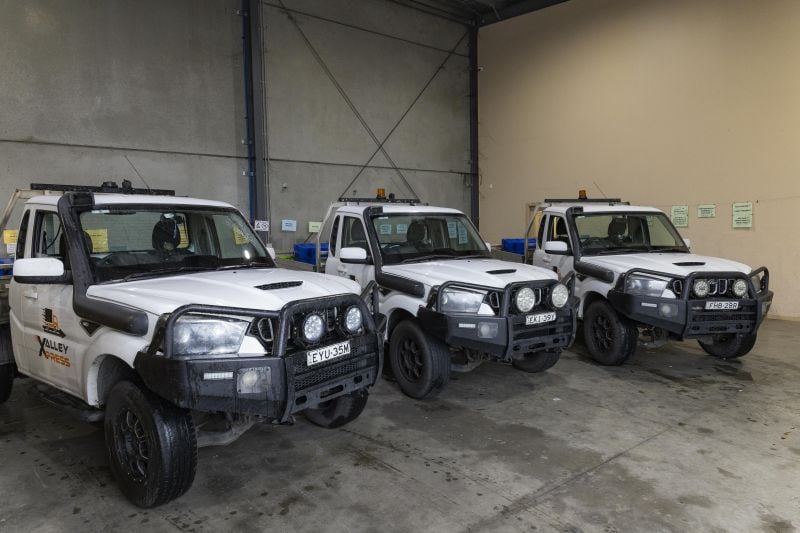 Mahindra utes clock up million-kilometre milestone