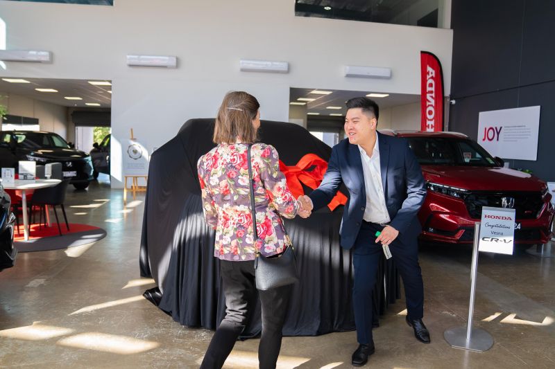 How Honda's One Price Promise works