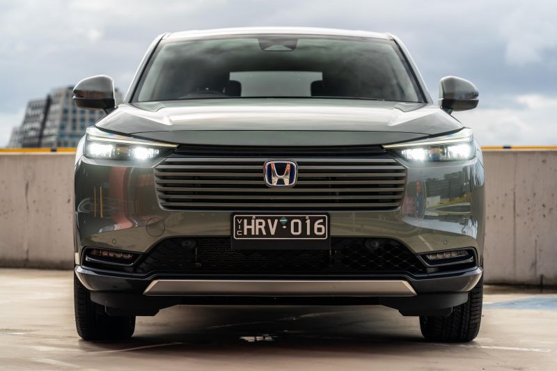 2025 Honda HR-V e:HEV X: Long term introduction