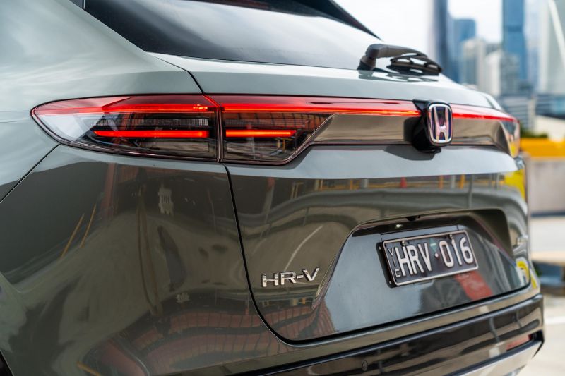 2025 Honda HR-V e:HEV X: Long term introduction