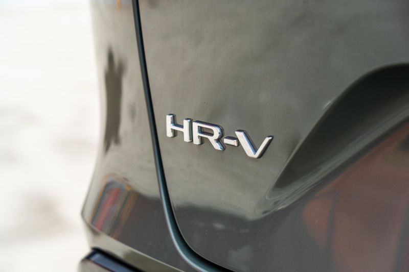 2025 Honda HR-V e:HEV X: Long term introduction