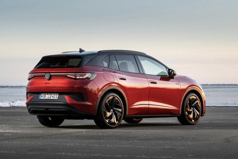 Volkswagen rounds out electric SUV lineup with faster ID.4, cheaper ID.5