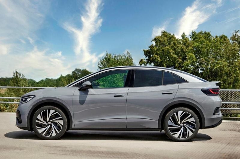 Volkswagen rounds out electric SUV lineup with faster ID.4, cheaper ID.5