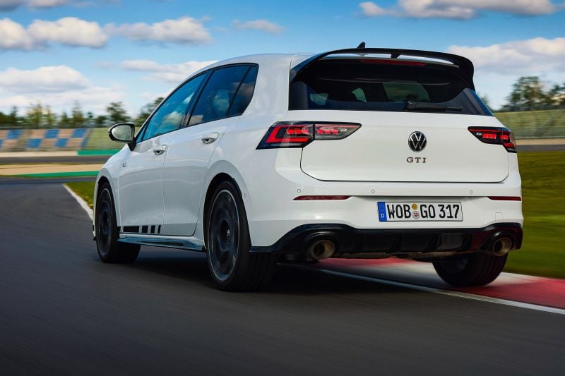 Volkswagen mulling hardcore Golf GTI for Australia