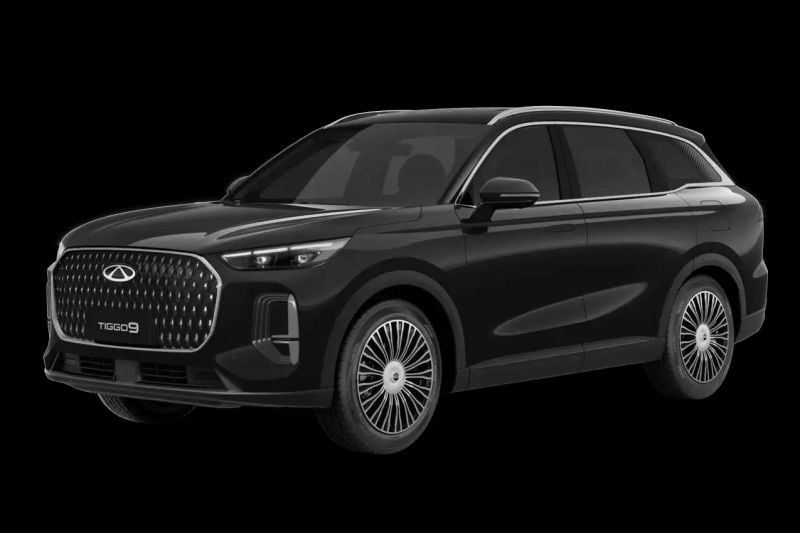 Chery Tiggo 9 spied in Australia, will be brand's flagship SUV