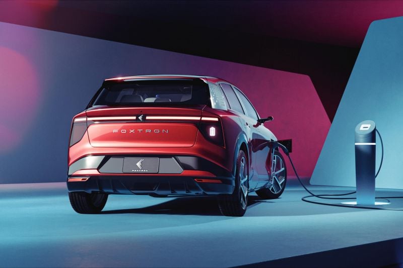 Mitsubishi taps Nissan, Foxtron for EVs – Australia first in line for one of them