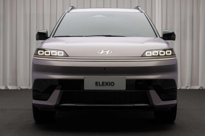 2026 Hyundai Elexio: How the Korean giant will take on Chinese EVs