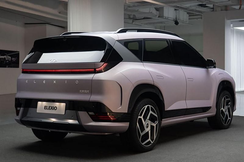 2026 Hyundai Elexio: How the Korean giant will take on Chinese EVs