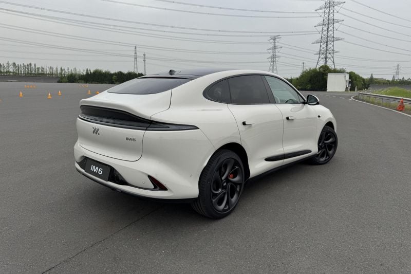 MG's Australia-bound premium brand details advanced 'digital chassis' tech