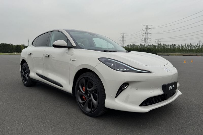 MG's Australia-bound premium brand details advanced 'digital chassis' tech