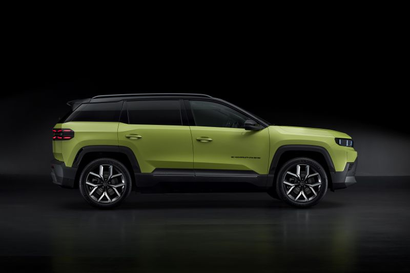 2026 Jeep Compass revealed with hybrid, EV options ahead of Australian release