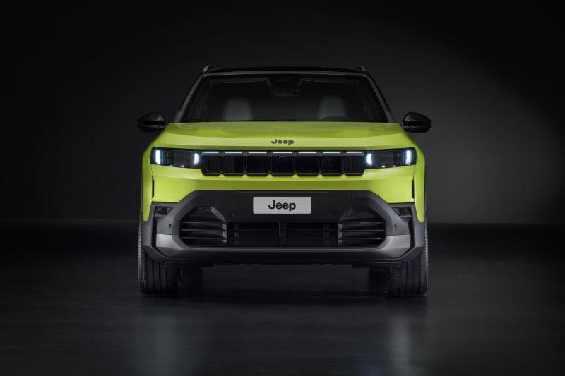 2026 Jeep Compass revealed with hybrid, EV options ahead of Australian release