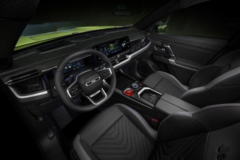 2026 Jeep Compass revealed with hybrid, EV options ahead of Australian release