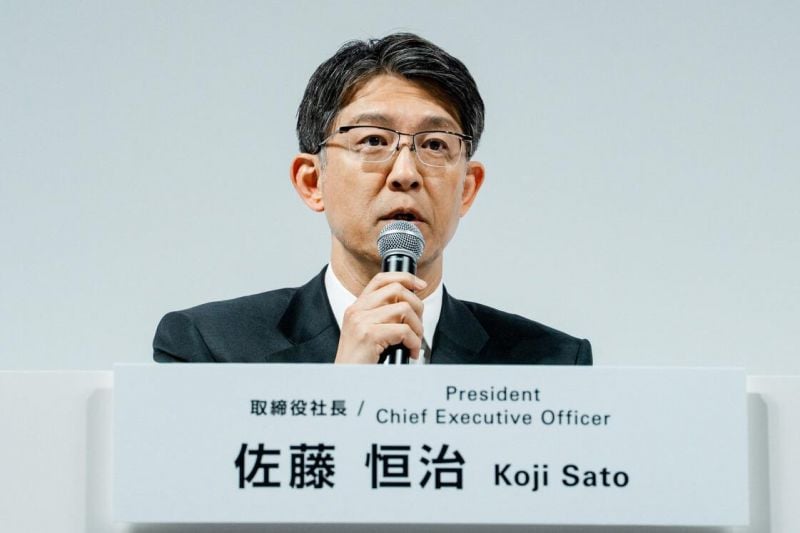 Toyota CEO says a car is not a car if it's not fun