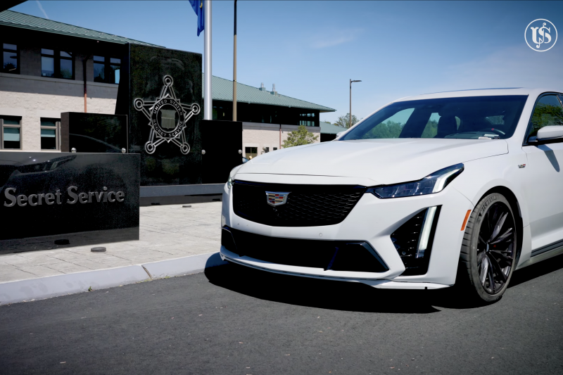US Secret Service gets Corvettes, Cadillacs to help train agents