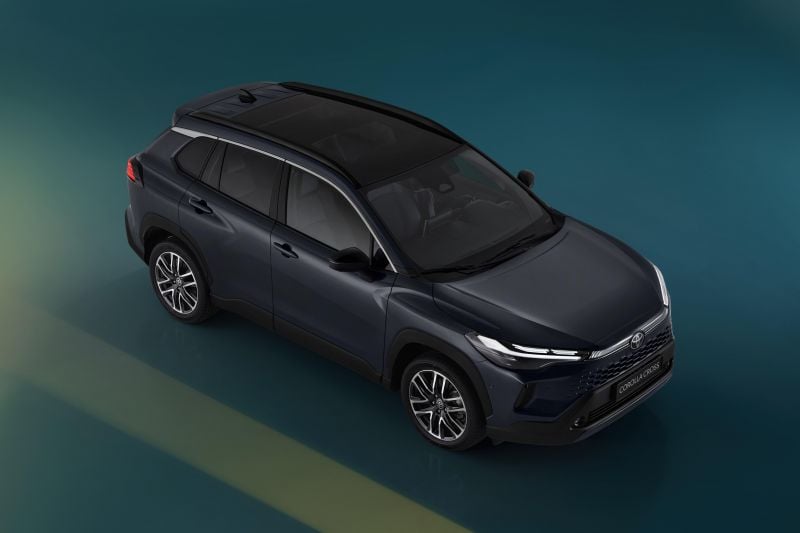 2025 Toyota Corolla Cross: GR Sport joining updated Australian lineup