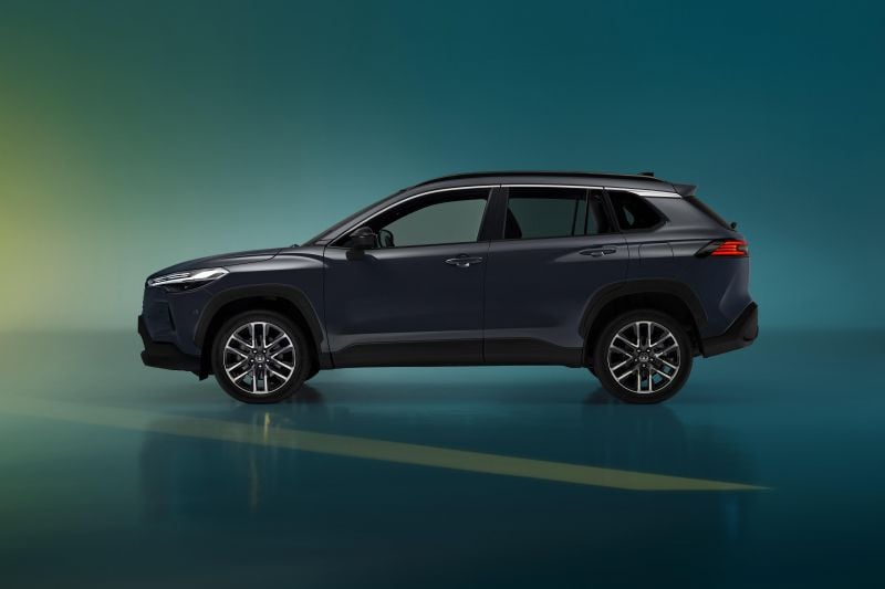 2025 Toyota Corolla Cross: GR Sport joining updated Australian lineup