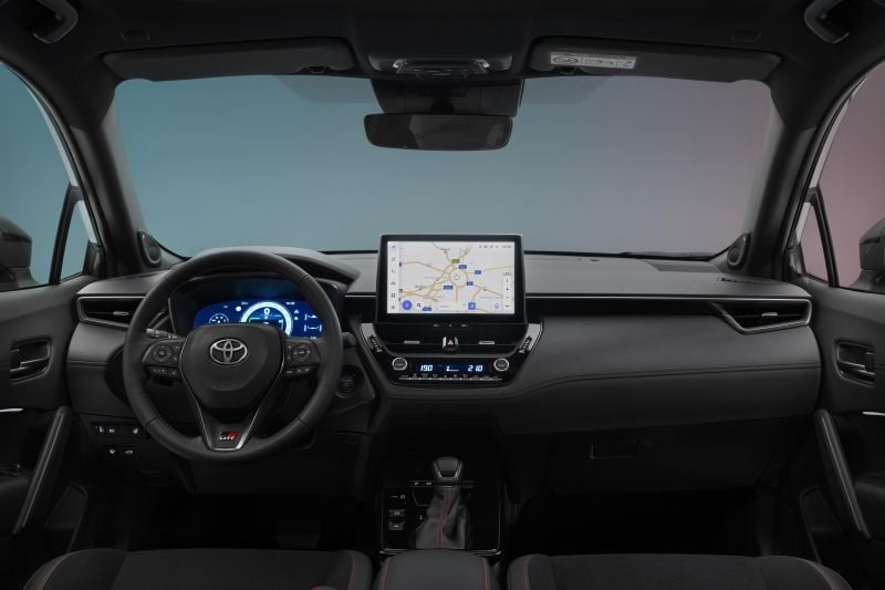 2025 Toyota Corolla Cross: GR Sport joining updated Australian lineup