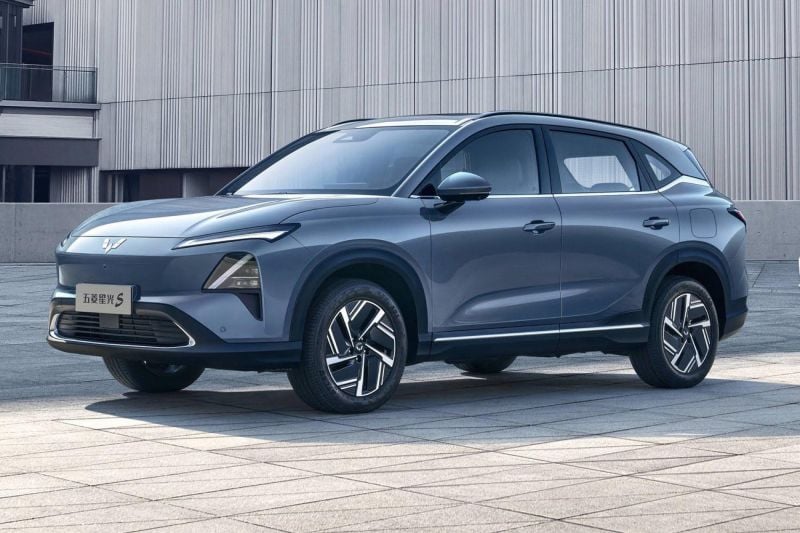 Captiva lives on, this time as an electric SUV