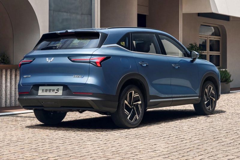 Captiva lives on, this time as an electric SUV