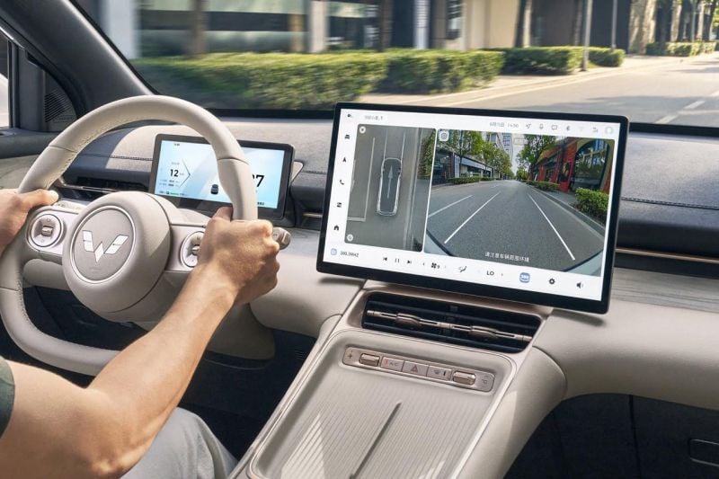 Captiva lives on, this time as an electric SUV