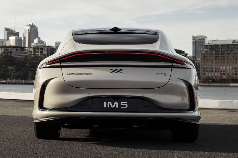 MG IM5 vs Tesla Model 3: Spec battle