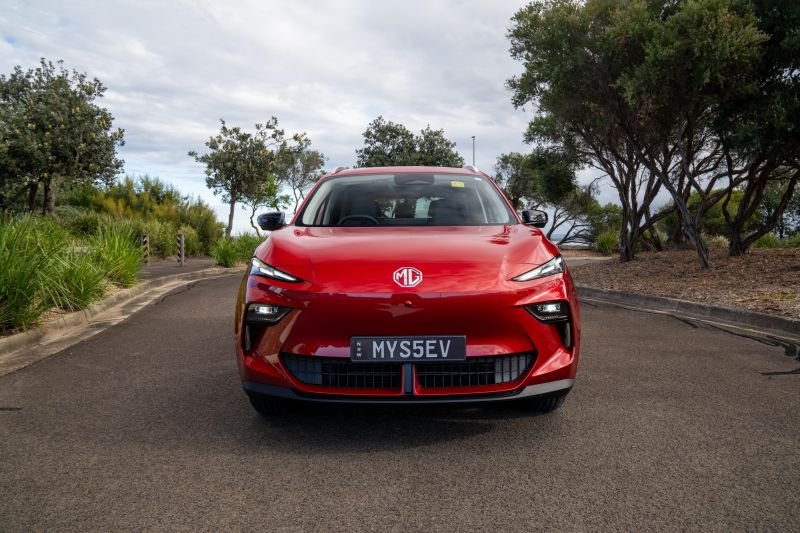 MG S5 EV vs Hyundai Kona Hybrid: Spec battle