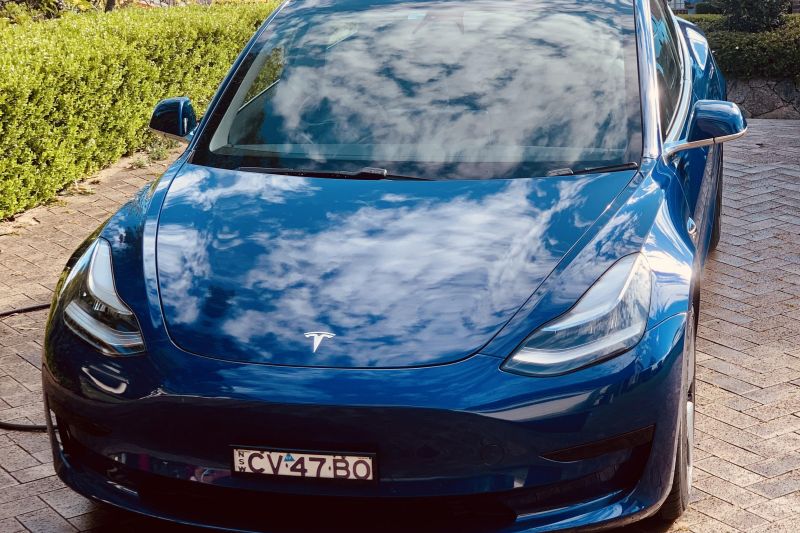 2019 Tesla Model 3 STANDARD RANGE PLUS