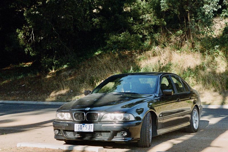 2001 BMW 530i M-Sport