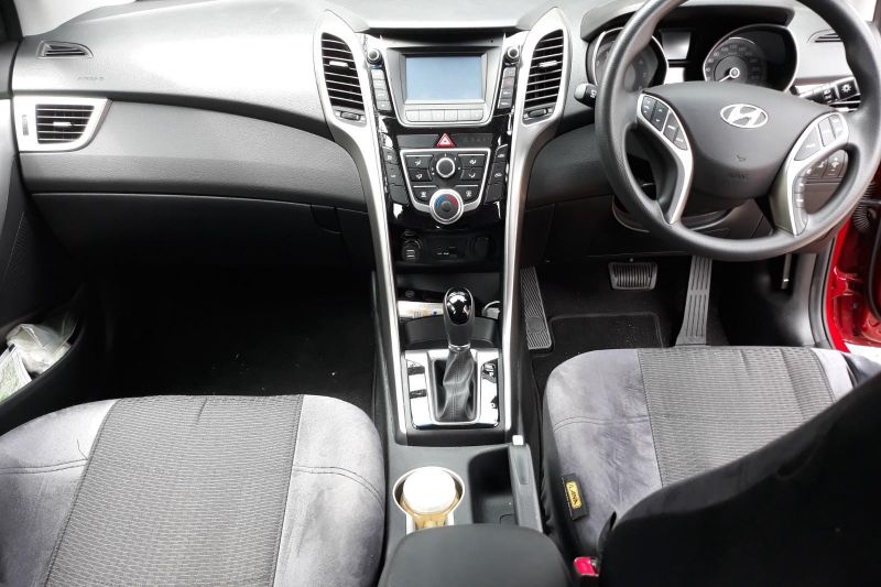 2015 Hyundai i30 Active