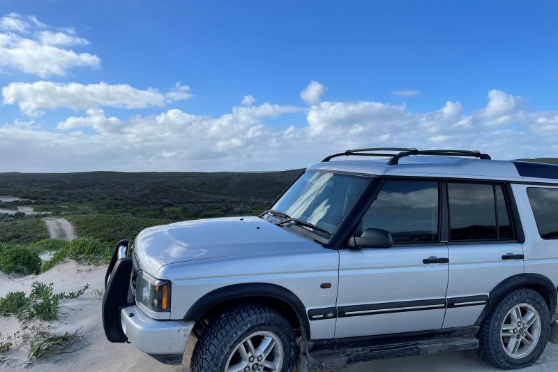 2004 Land Rover Discovery Series 2  Td5 Classic Town
